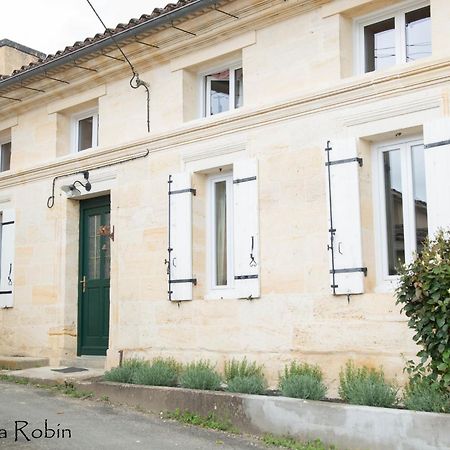 Villa Aux Portes De Saint Emilion Montagne  Kültér fotó