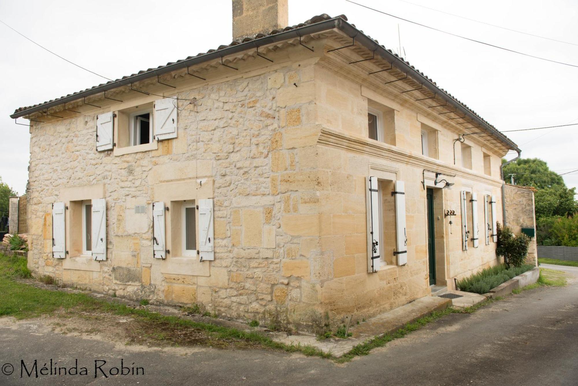 Villa Aux Portes De Saint Emilion Montagne  Kültér fotó
