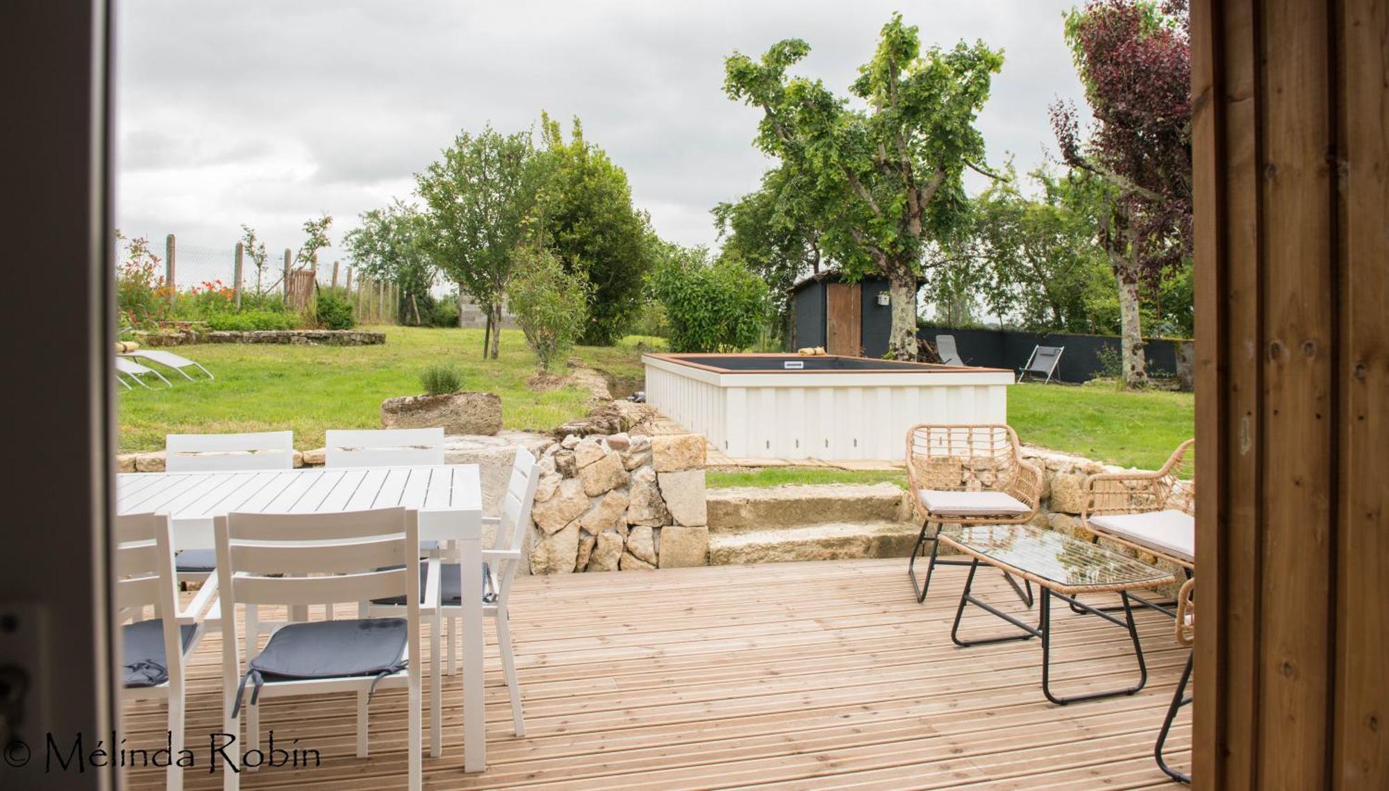 Villa Aux Portes De Saint Emilion Montagne  Kültér fotó