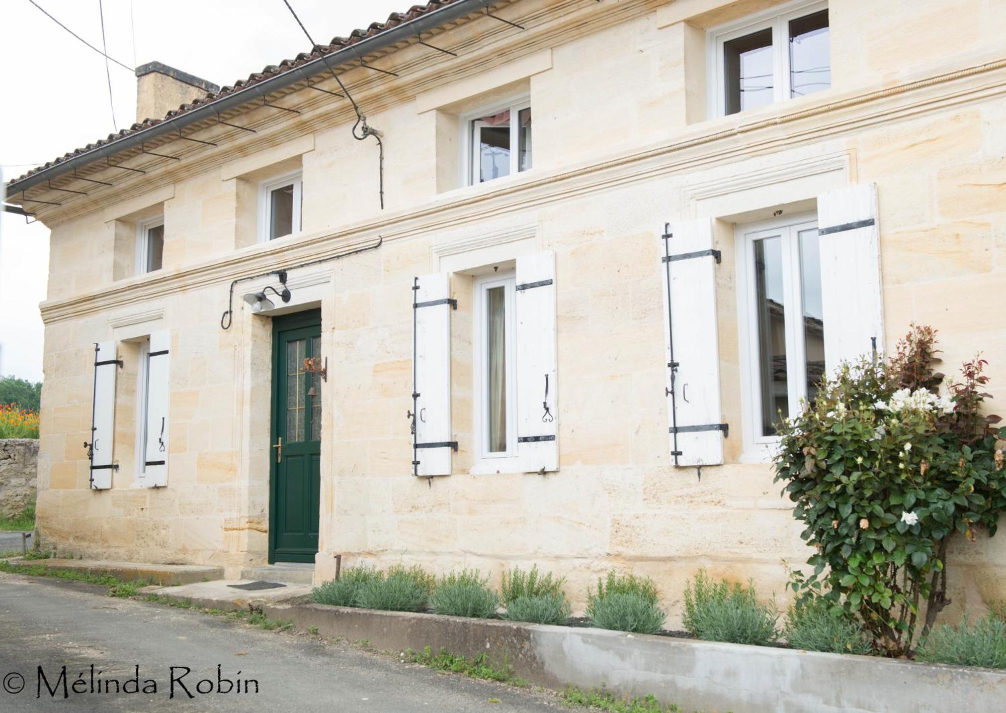 Villa Aux Portes De Saint Emilion Montagne  Kültér fotó