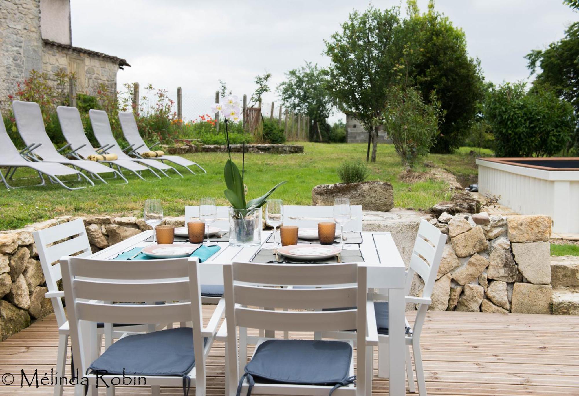 Villa Aux Portes De Saint Emilion Montagne  Kültér fotó